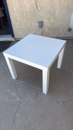 IKEA end table