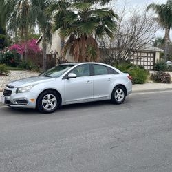 2015 Chevrolet Cruze