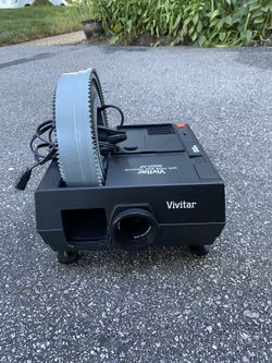 Vivitar Auto Focus Slid Projector 5000 AF