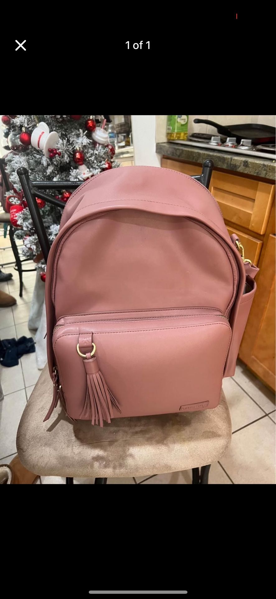 Diaper Backpack