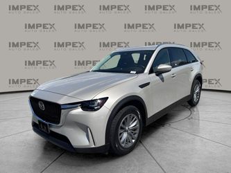2024 Mazda CX-90