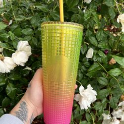 Starbucks Summer Release