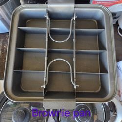 Brownie Pan