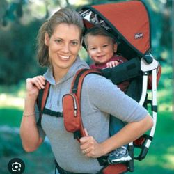 Chico Hiking Baby Carrier 
