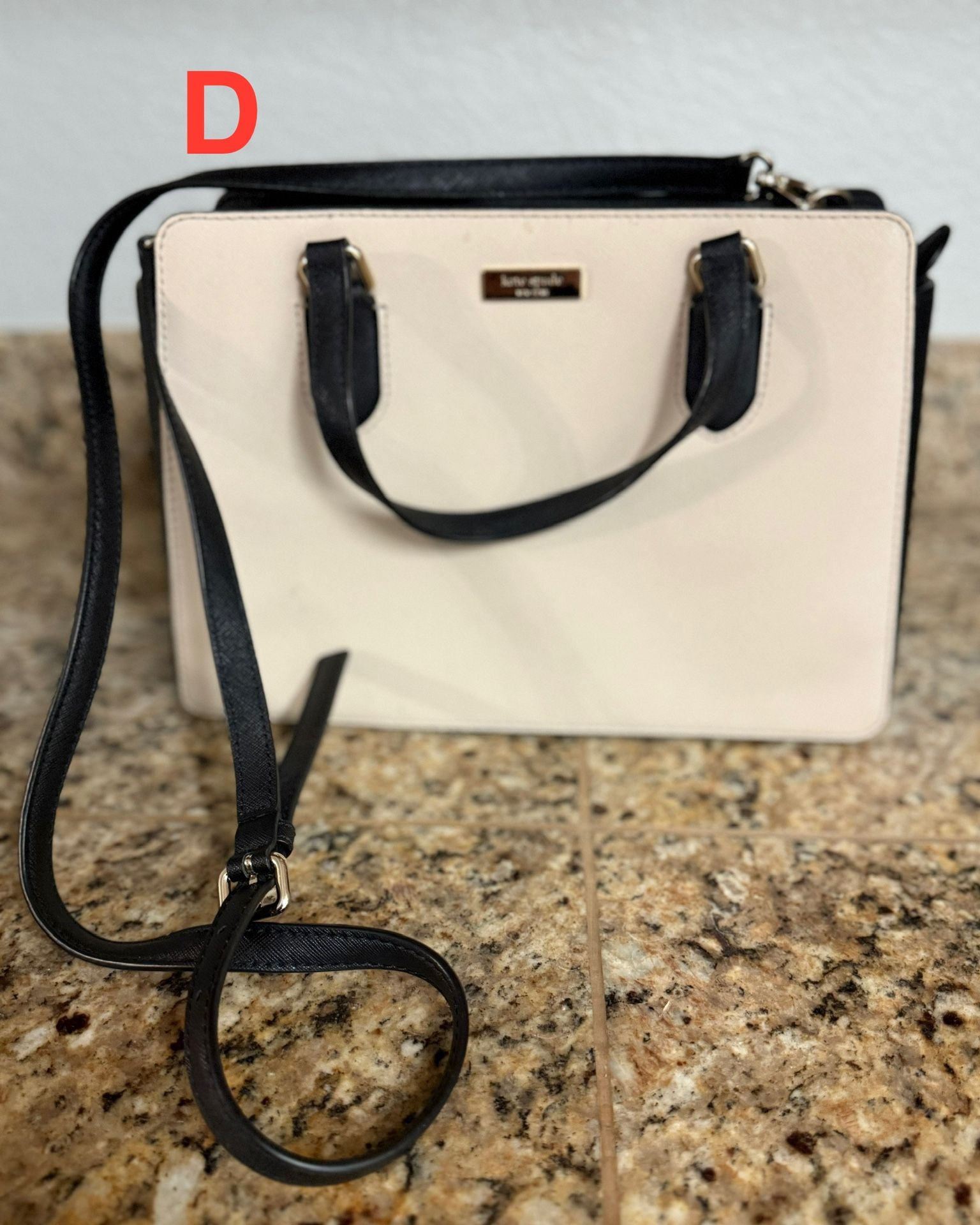 KATE SPADE PURSE WITH MATCHING WALLET