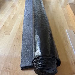 LVP Underlayment With Vapor barrier 