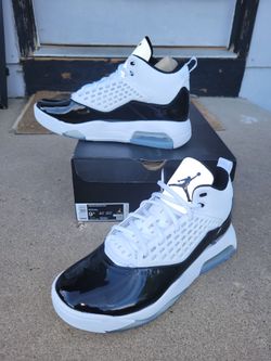Jordan Maxin 200 White Ice Size 9.5 Mens
