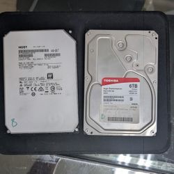 Sata Hard Drive For Parts