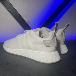 Adidas NMD R2 White Size (10.5) Men 