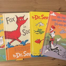 Old Dr Seuss Book