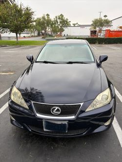 2008 Lexus IS 250