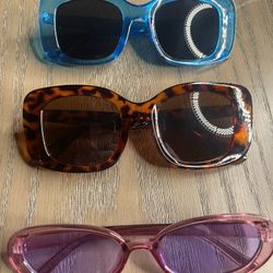 Trendy Sun Glasses 
