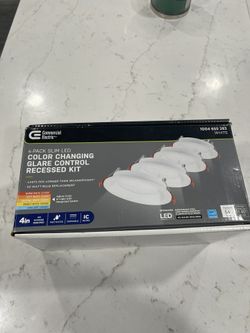 Cannon Lights New