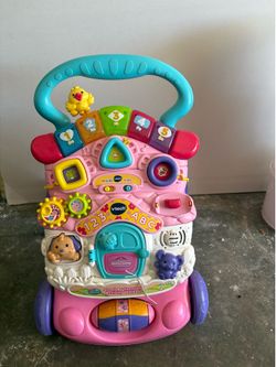 Child baby walker