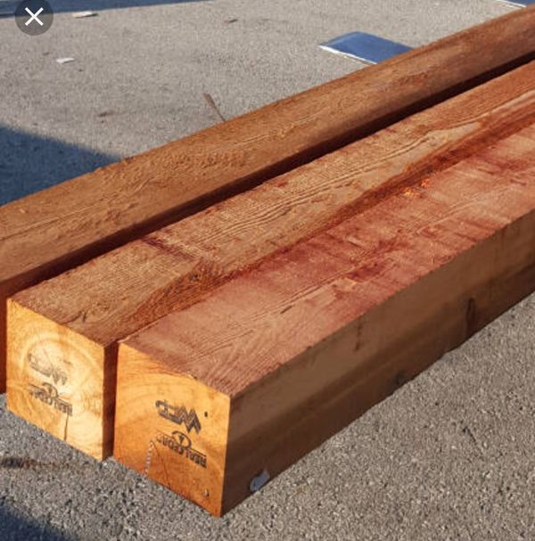 8x8x10 cedar post for Sale in Garland, TX - OfferUp