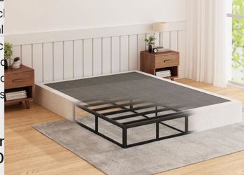 Free-Brand New 9 Inch Box Spring ASSEMBLED