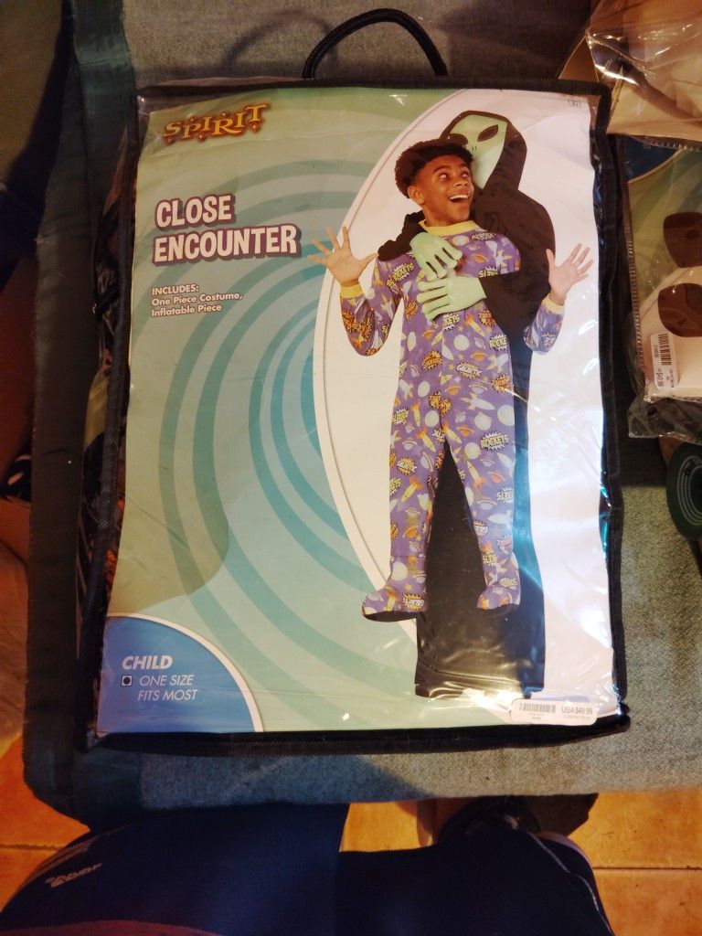 Halloween Costume