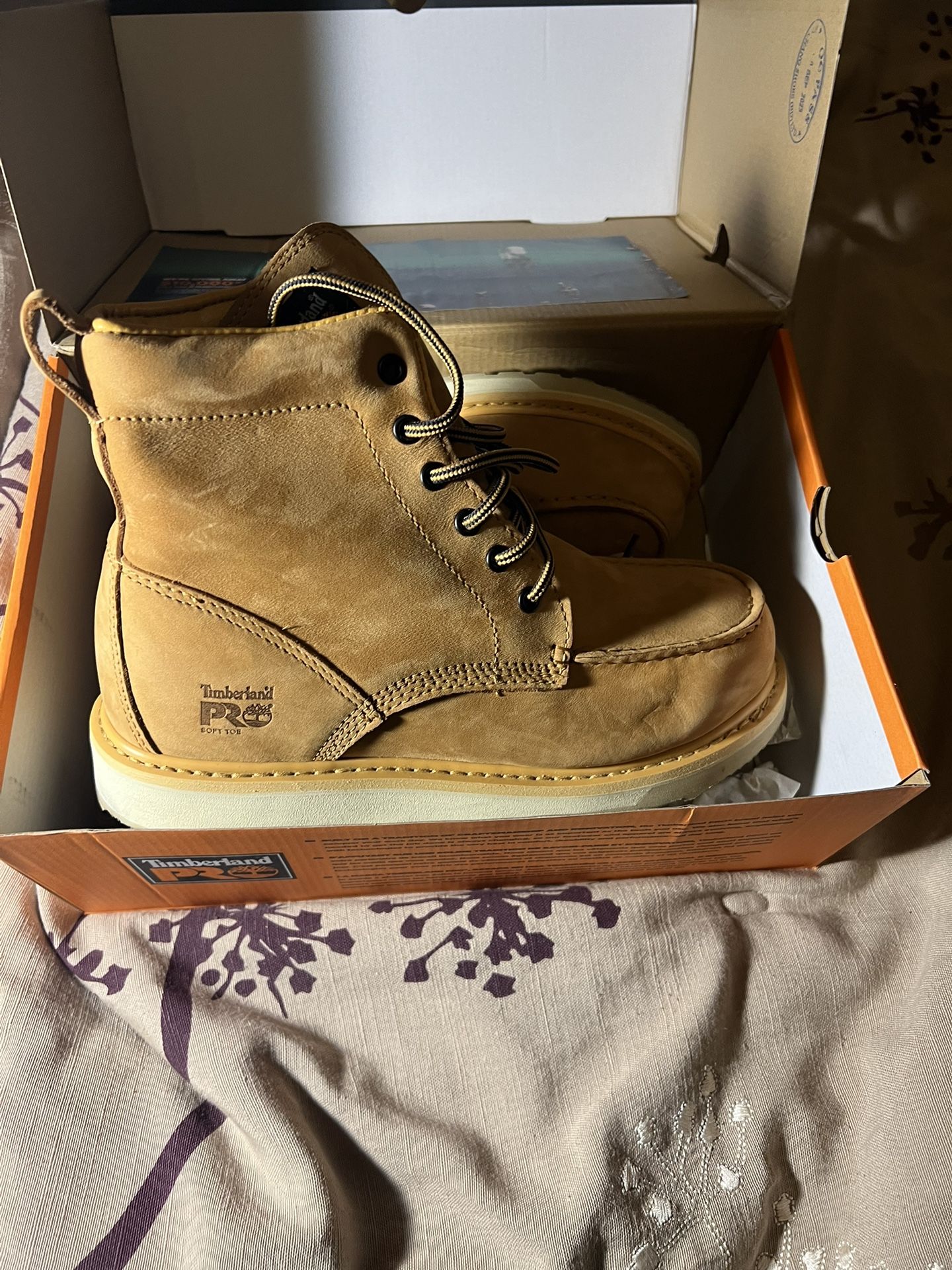 New Boots
