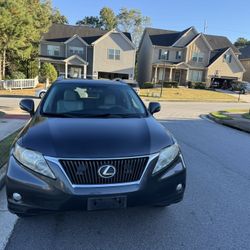 2011 Lexus Rx 350