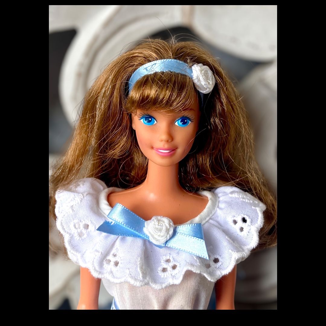 Vintage 1995 Barbie Little Debbie Collector Edition Doll 12" Mattel