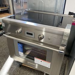 Thermador Pro Harmony 36 Inch Induction Range 