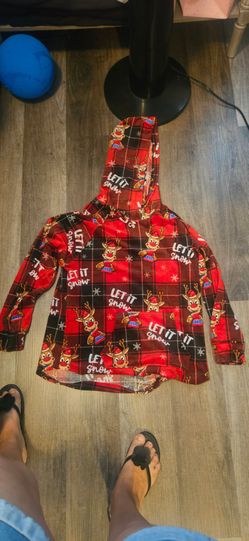 Christmas hoodie