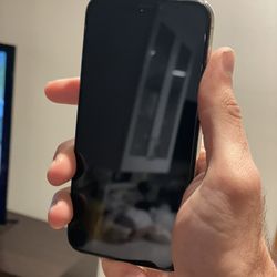 Iphone X (unlocked) Like New