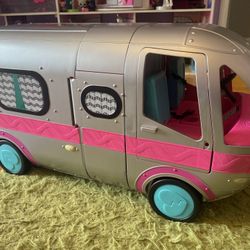 LOL Surprise Glamper 