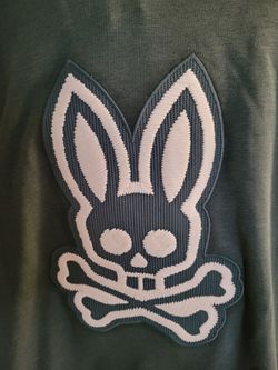 Psycho Bunny hoodie. Size 3XL. New