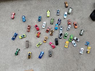 Hot wheels