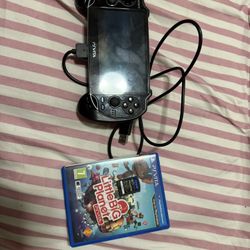 Sony Play Station Vita 