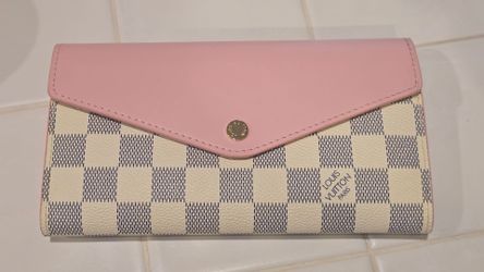 Louis Vuitton Damier Azur Sarah Wallet