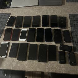 Phone lot 