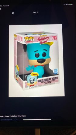 Huckleberry Hound Funko Pop! 
