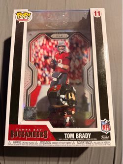 Tom Brady funko pop