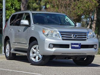 2010 Lexus GX 460