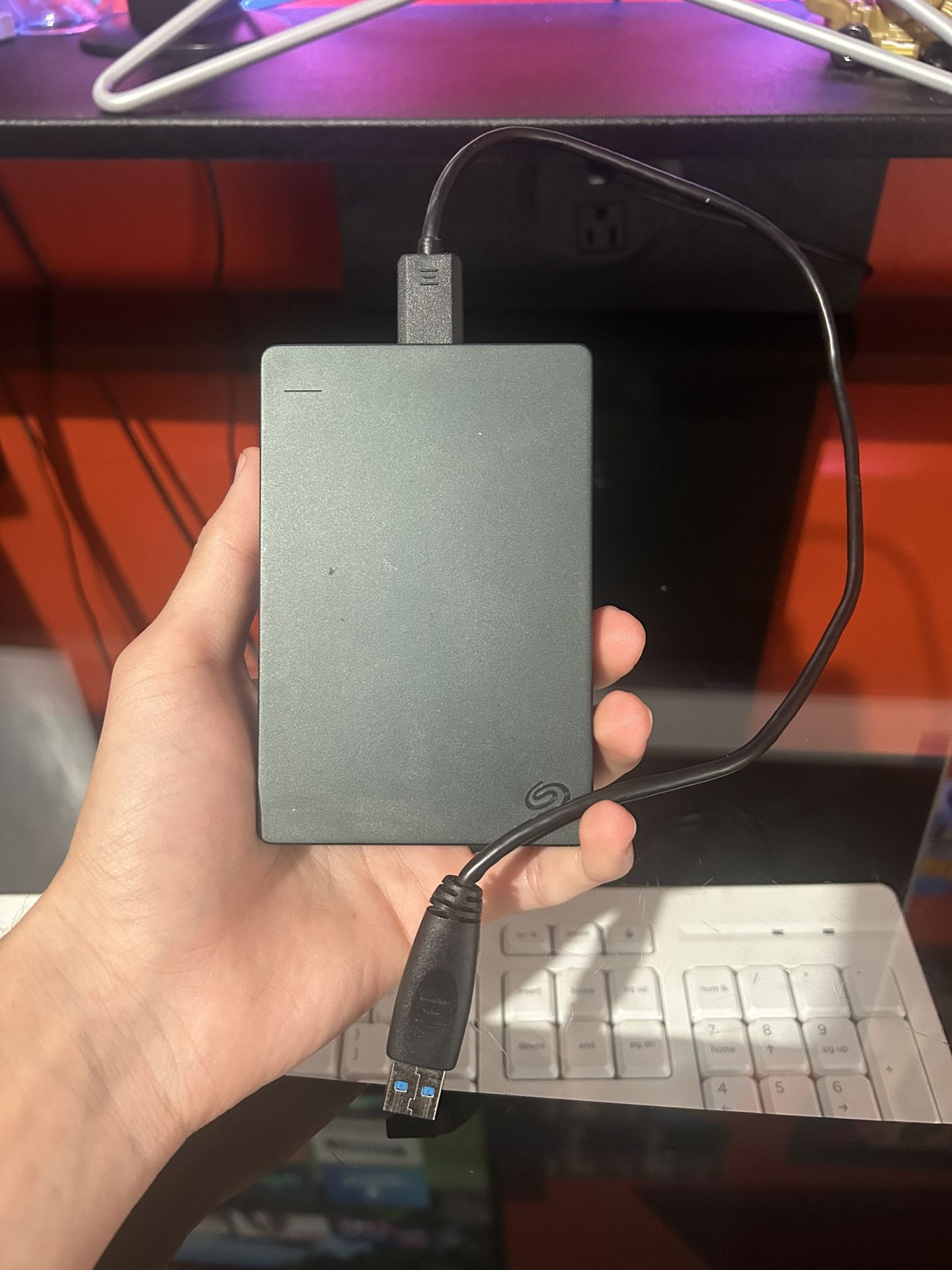 4TB Hard Drive (PS4/PS5)