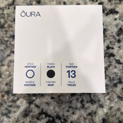Oura Ring 
