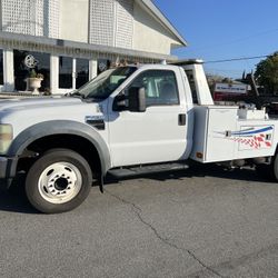 TOW TRUCK FORD new Engine Brand New From Dealer Ford 