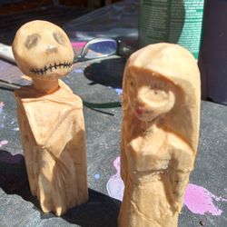 Wood Carvings 