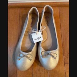 Girls Flats Size 5 