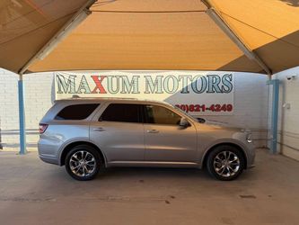 2019 Dodge Durango
