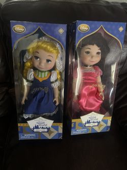 Disney Dolls 