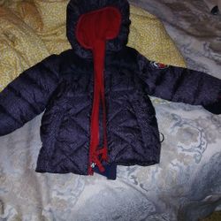 18 Month Old  Jacket 