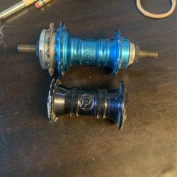 Profile Racing Bmx Hub Set