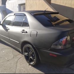 2002 Lexus IS 300