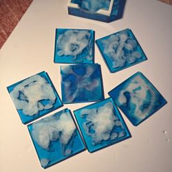 Handmade Coasters 