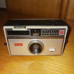 Vintage Kodak Camera 