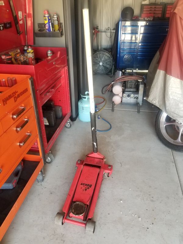 Matco "the beast" 31/2 ton floor jack for Sale in Phoenix, AZ OfferUp