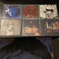 Bjork EP & Singles